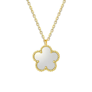 Kayla Clover Necklace