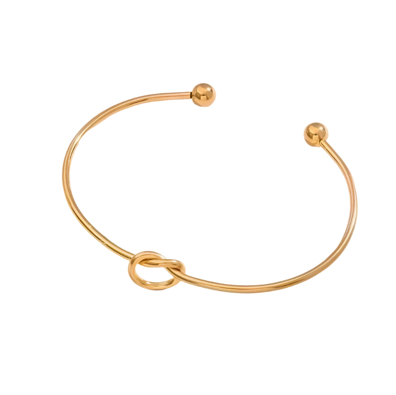 Ava Knot Bracelete