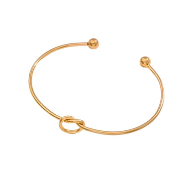 Ava Knot Bracelete