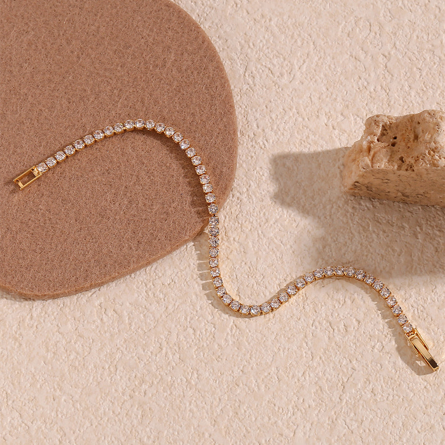 Celine Tennis Bracelete