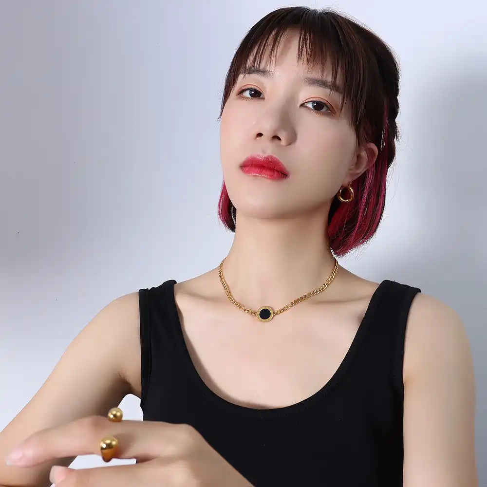 Titi Choker Necklace